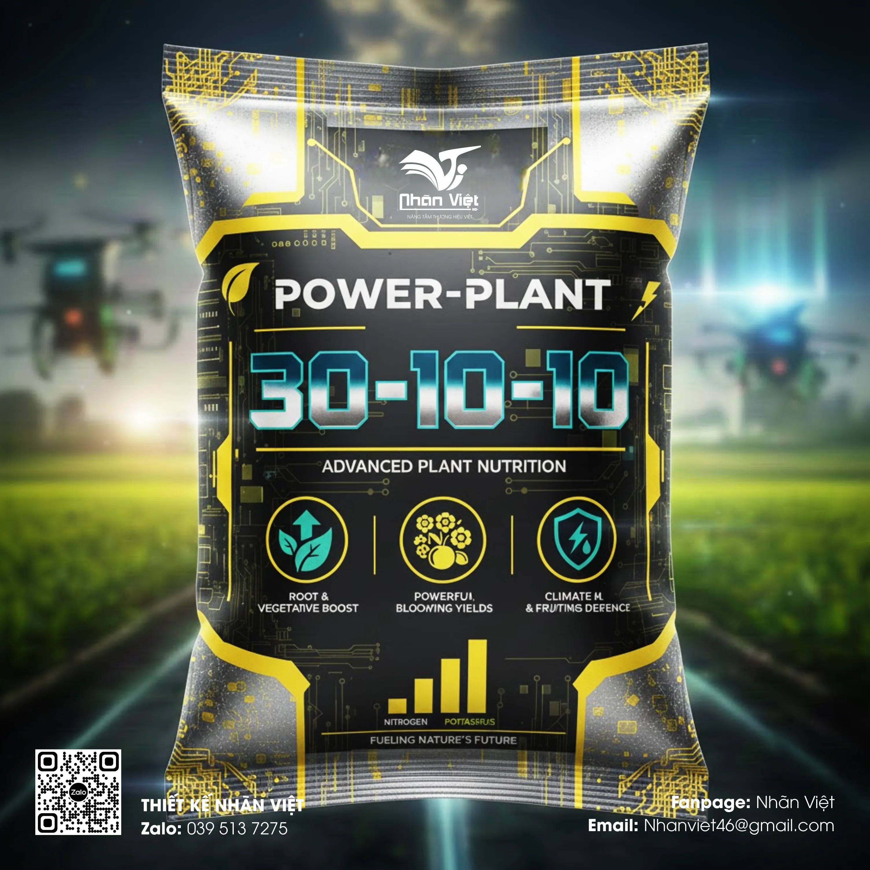 Nhãn mác & Bao bì